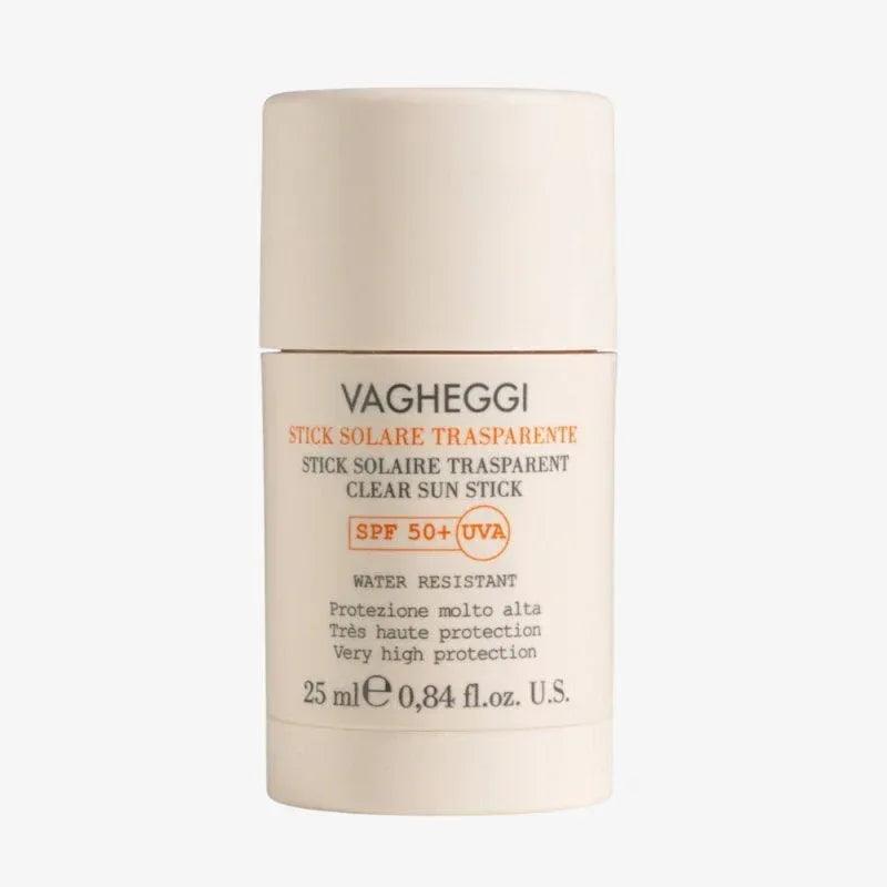 Vagheggi Stick Solare Viso Trasparente SPF50+ 25ml - Planethair