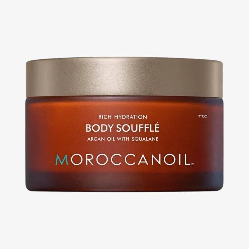 Moroccanoil Body Souffle crema idratante corpo 200ml - Planethair