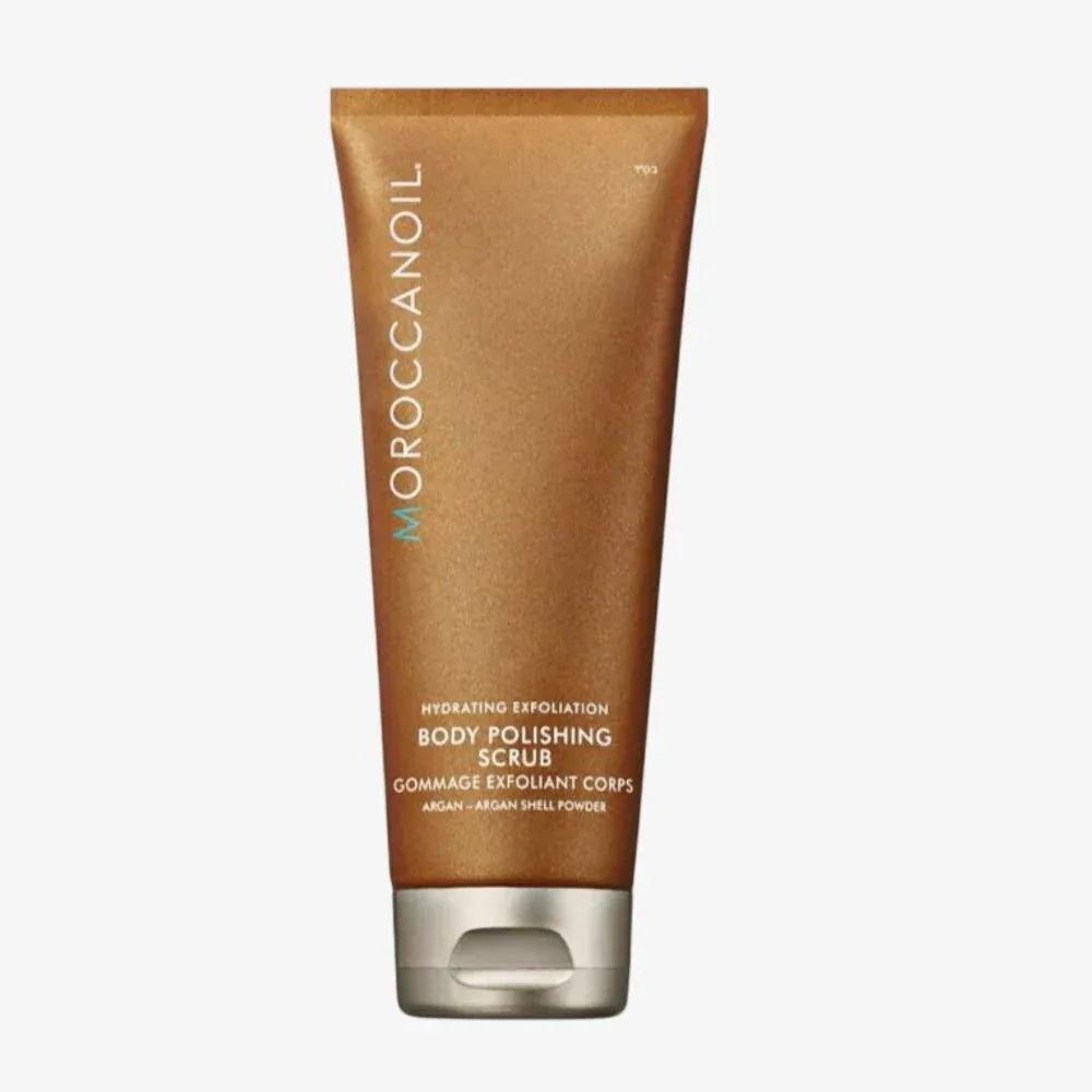 Moroccanoil Body Polishing Scrub corpo 200ml - Planethair