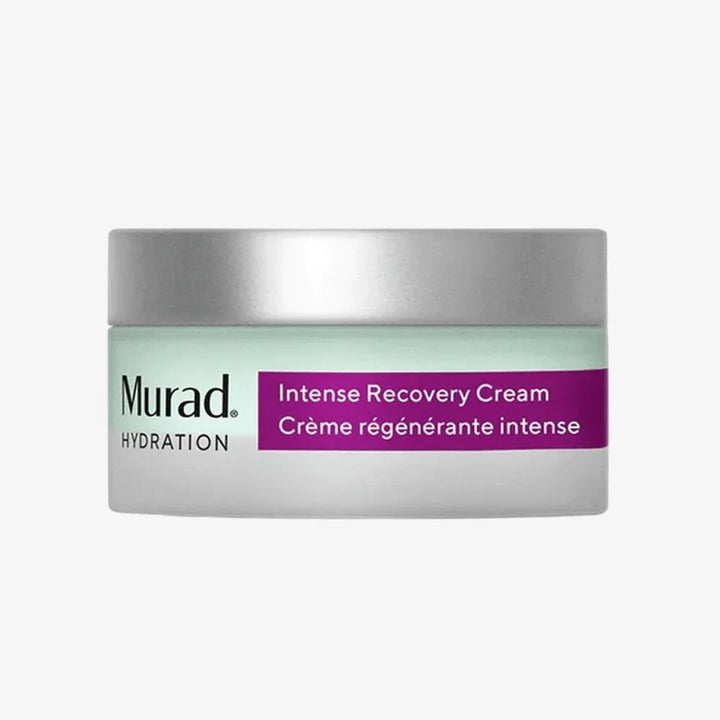 Intense Recovery Cream Crema viso pelle disidratata 50ml - Planethair