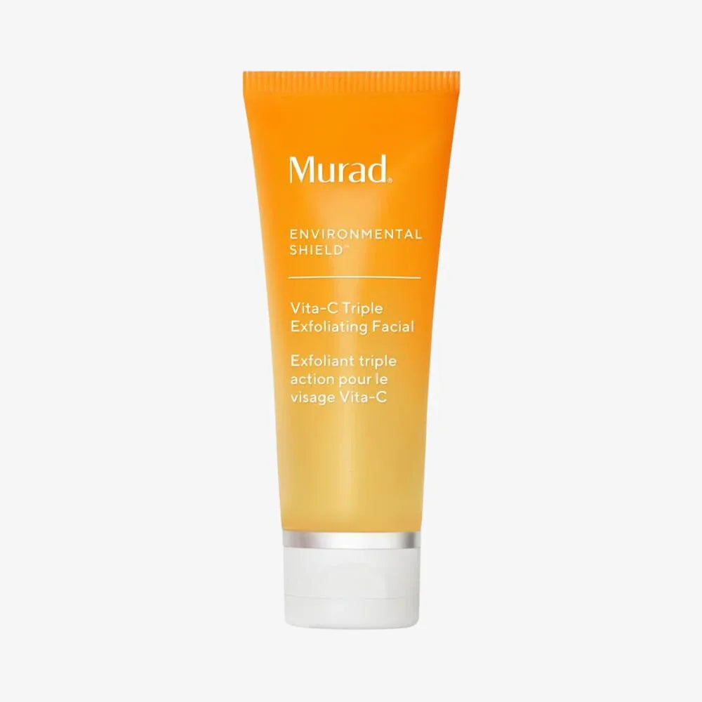 Murad Vita-C Maschera Esfoliante Viso 80ml