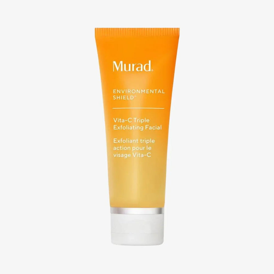 Murad Vita-C Maschera Esfoliante Viso 80ml - Planethair