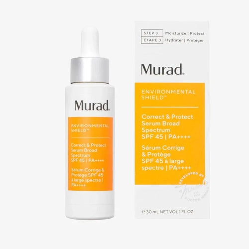 Murad Correct & Protect Serum Broad Spectrum SPF45 PA 30ml - Planethair