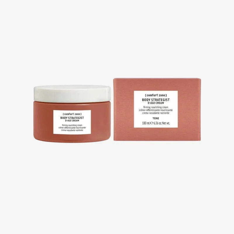 Comfort Zone Body Strategist D-Age Crema Rassodante Corpo - Planethair