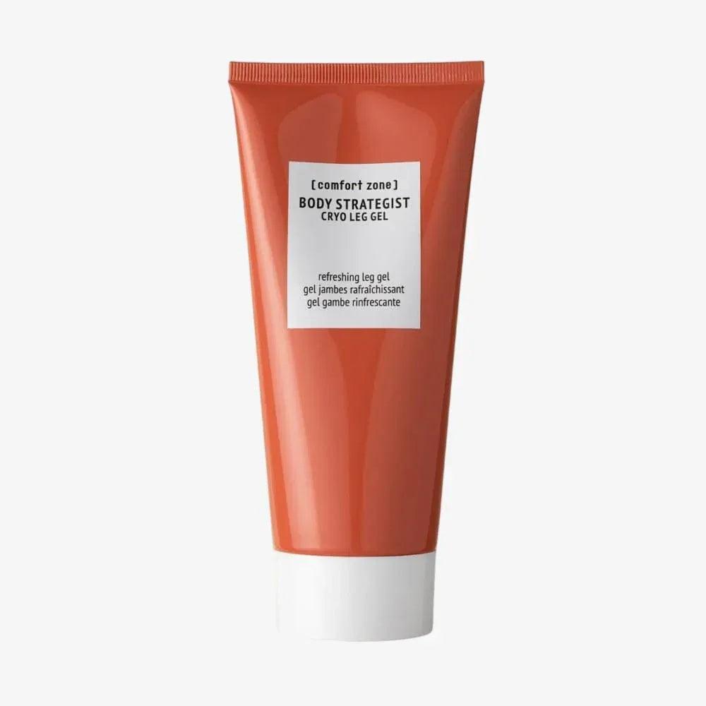 Comfort Zone Body Strategist Cryo Leg Gel 200ml gambe pesanti - Planethair