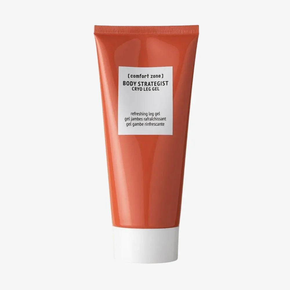 Comfort Zone Body Strategist Cryo Leg Gel 200ml gambe pesanti - Planethair