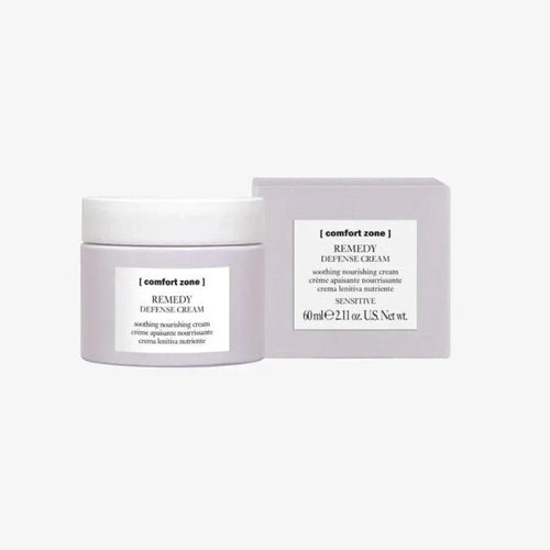 Comfort Zone Remedy Defense Crema Viso Pelle Sensibile 60ml - Planethair