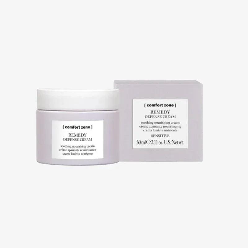 Comfort Zone Remedy Defense Crema Viso Pelle Sensibile 60ml - Planethair