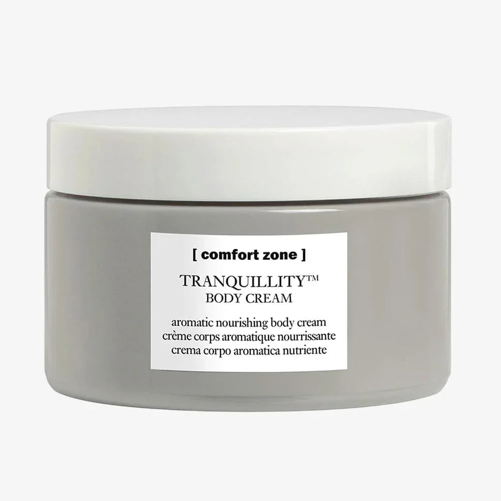 Comfort Zone Tranquillity Body Cream 180ml crema corpo nutriente - Planethair