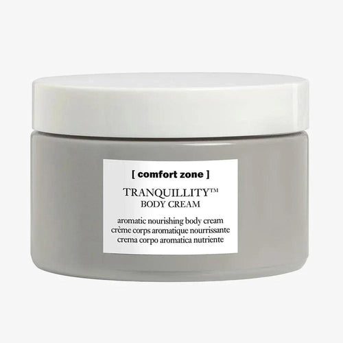 Comfort Zone Tranquillity Body Cream 180ml crema corpo nutriente - Planethair