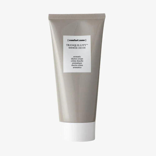 Comfort Zone Tranquillity Shower Cream 200ml bagno doccia crema - Planethair