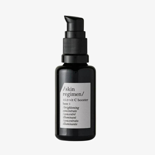 Comfort Zone Skin Regimen 15.0 Vit C Booster siero viso illuminante 21,2ml - Planethair