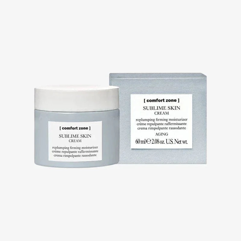 Comfort Zone Sublime Skin Cream Crema Viso Rimpolpante - Planethair