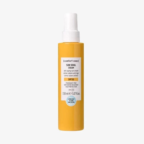 Comfort Zone Sun Soul Crema Solare viso e corpo 150ml - Planethair