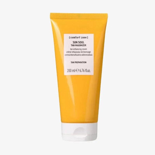 Comfort Zone Sun Soul Tan Maximizer intensificatore abbronzatura 200ml - Planethair