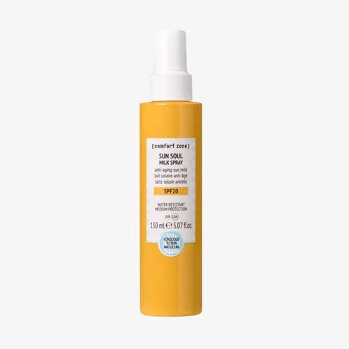 Comfort Zone Sun Soul Milk solare corpo anti età 150ml - Planethair