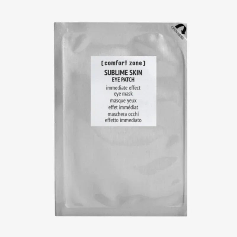 Comfort Zone Sublime Skin Eye Patch occhi maschera 6 x 2 pz - Planethair