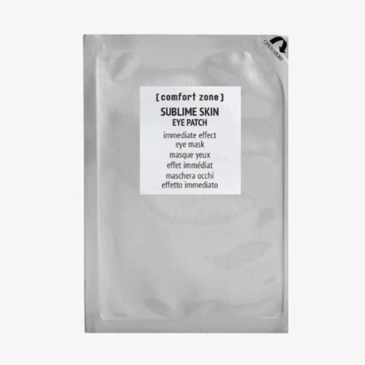 Comfort Zone Sublime Skin Eye Patch occhi maschera 6 x 2 pz - Planethair