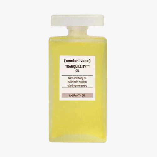 Comfort Zone Tranquillity Oil 200ml olio aromatico corpo - Planethair