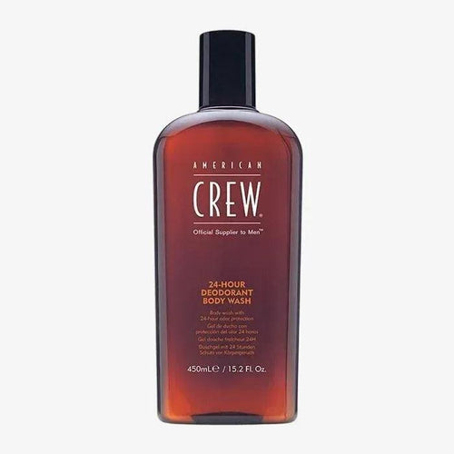 American Crew 24 Hour Deodorant Body Wash 450ml - Planethair