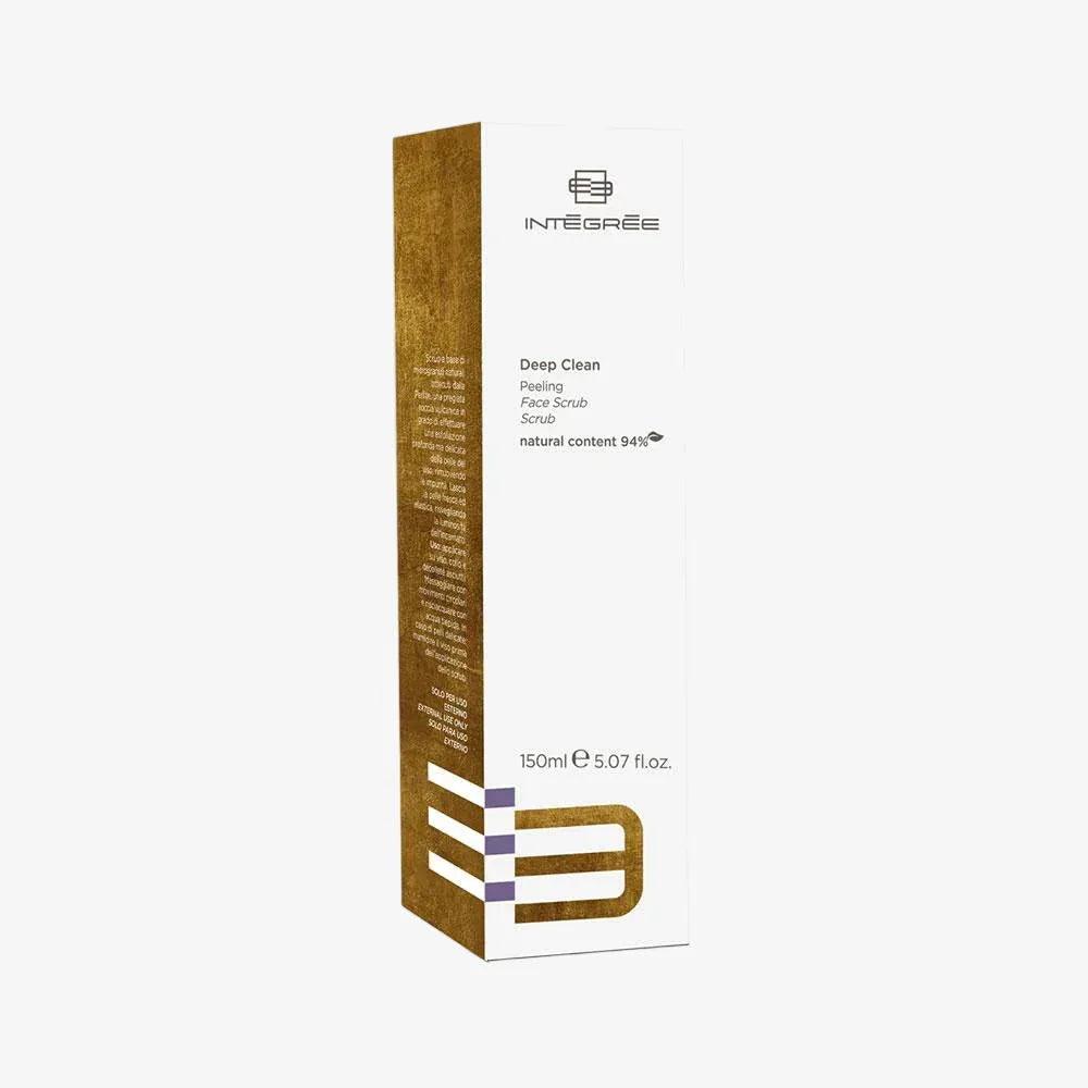 Integree Deep Clean Peeling Viso 150ml - Planethair