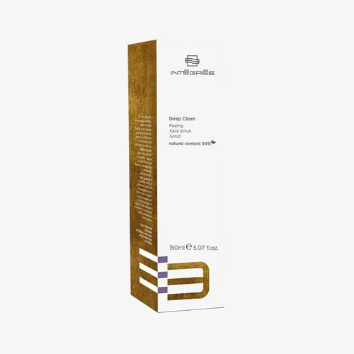 Integree Deep Clean Peeling Viso 150ml - Planethair