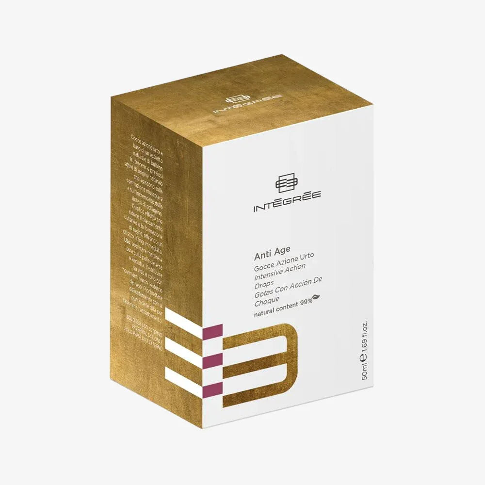 Integree Anti Age Drops Shock Action 50ml