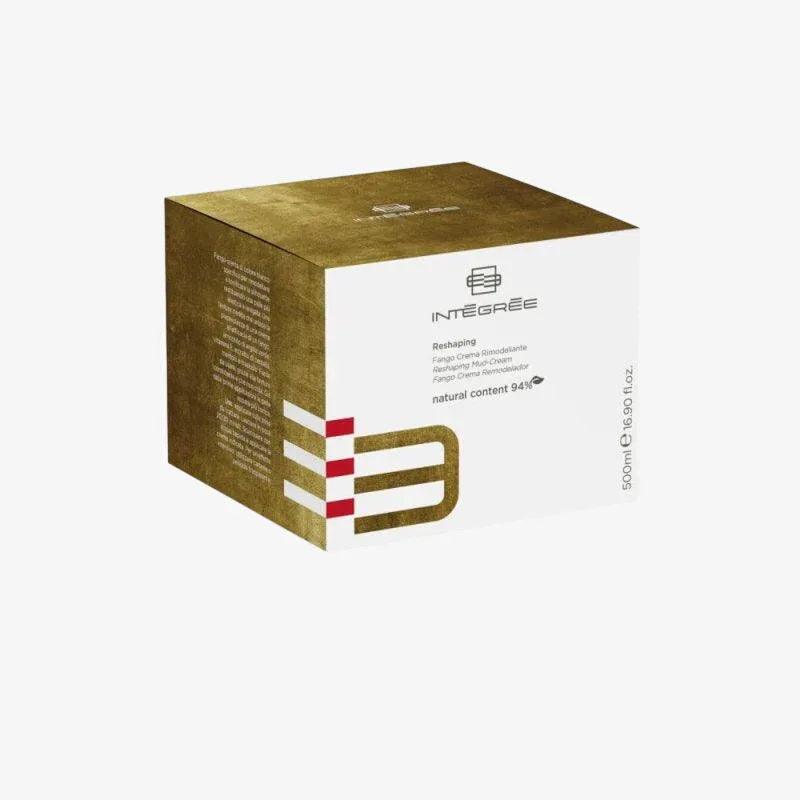 Integree Reshaping Fango Corpo Crema Rimodellante 500ml - Planethair