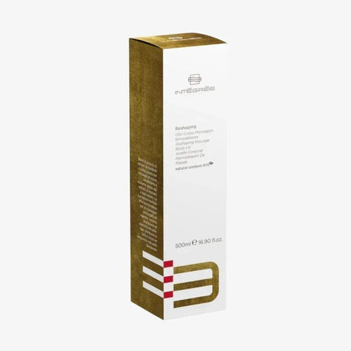 Integree Reshaping Olio Corpo Massaggio Rimodellante 500ml - Planethair
