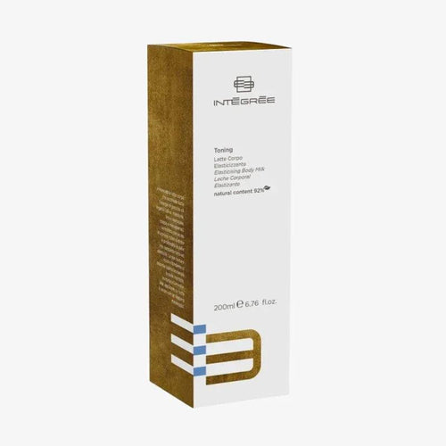 Integree Toning Latte Corpo Elasticizzante 200ml - Planethair