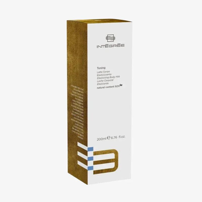 Integree Toning Latte Corpo Elasticizzante 200ml - Planethair