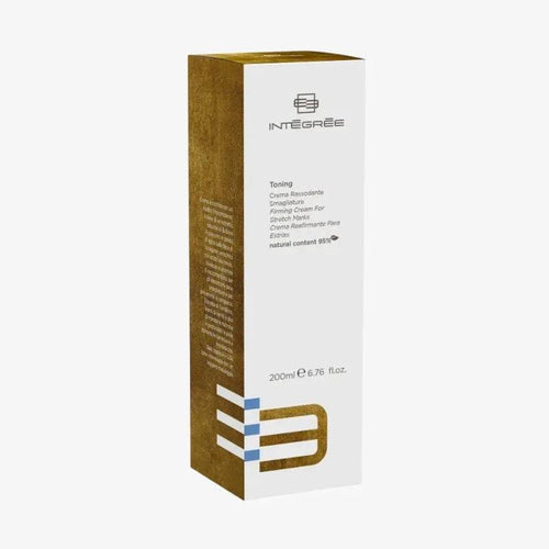 Integree Toning Crema Rassodante Antismagliature 200ml - Planethair