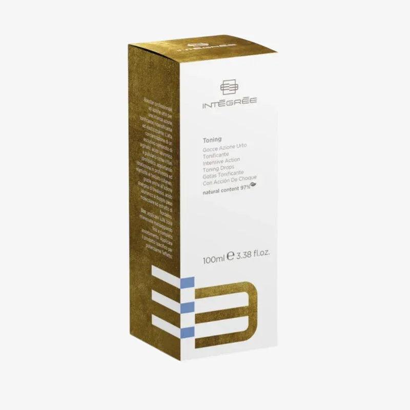 Integree Toning Gocce Azione Urto Tonificante 100ml - Planethair