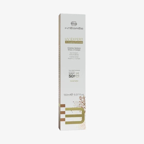 Integree Crema Solare Viso e Corpo 150ml - Planethair
