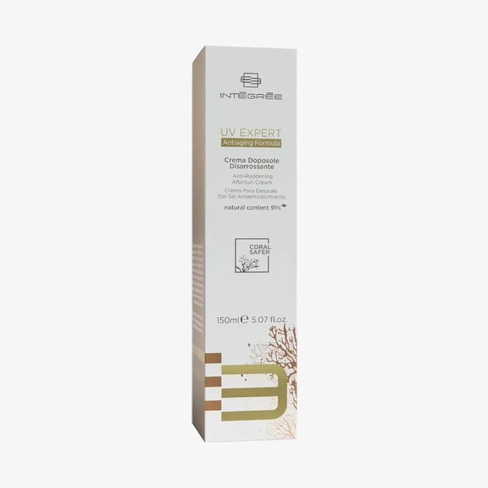 Integree Crema Doposole Disarrossante 150ml - Planethair