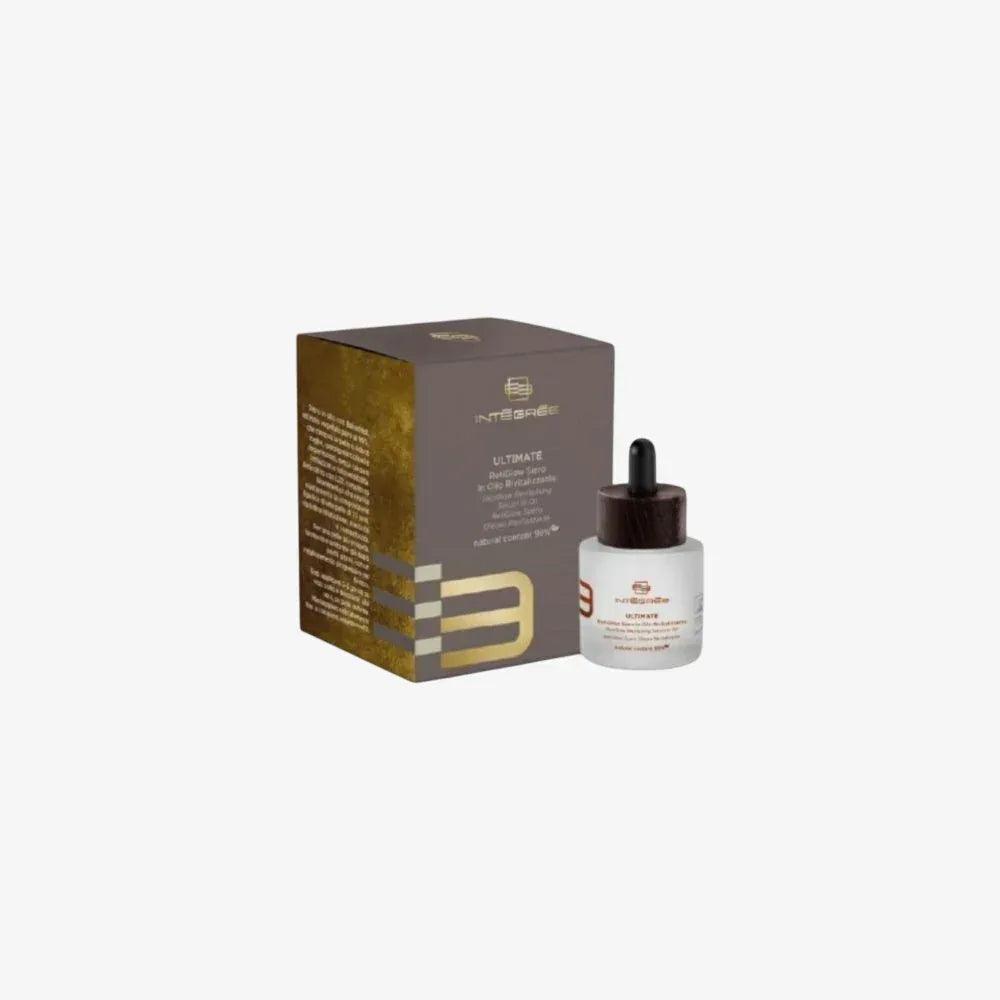 Integree Ultimate RetiGlow Siero in Olio Rivitalizzante 30ml - Planethair