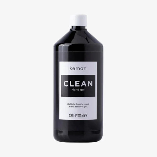 Kemon Clean Gel Igienizzante Mani 1000ml - Planethair