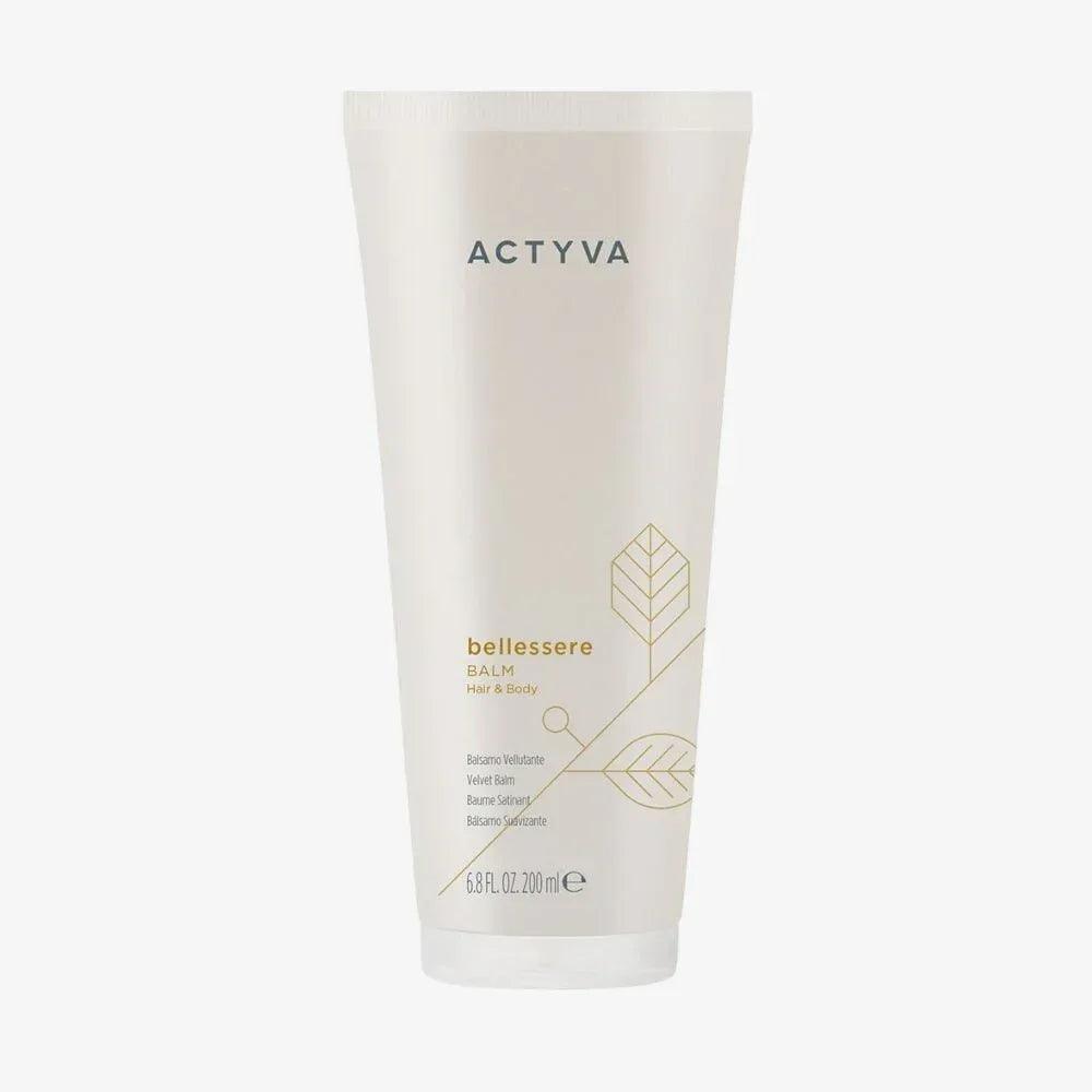 Kemon Actyva Bellessere Balm balsamo corpo e capelli