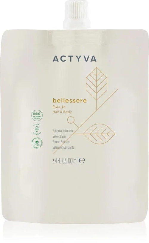 Kemon Actyva Bellessere Balm balsamo corpo e capelli - Planethair