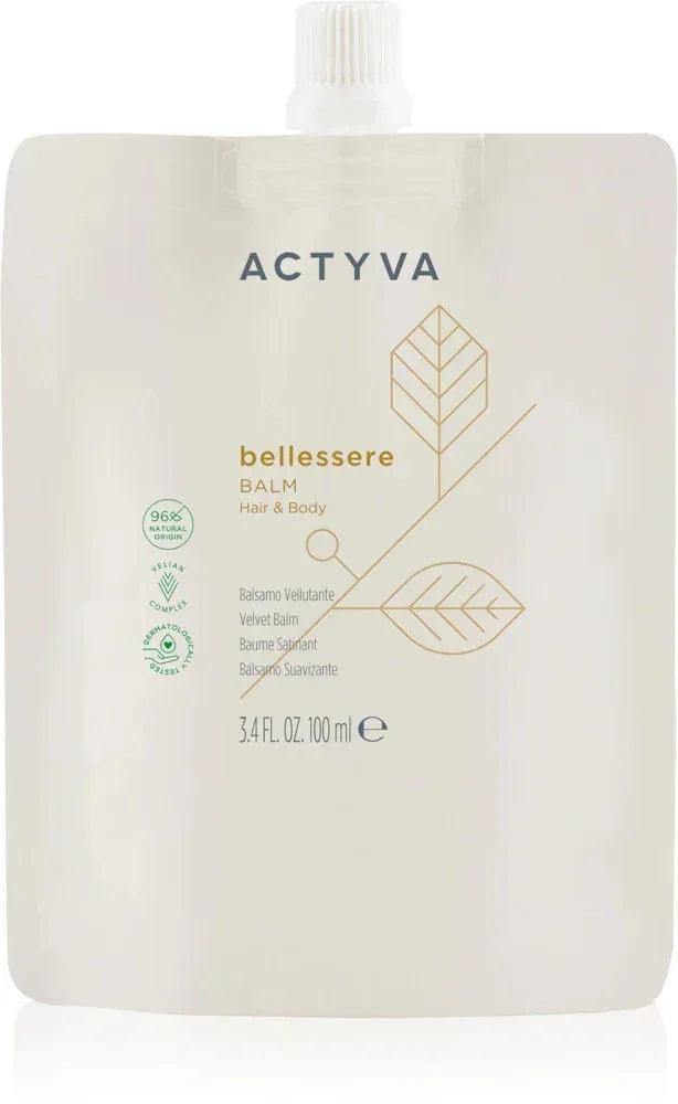 Kemon Actyva Bellessere Balm balsamo corpo e capelli - Planethair