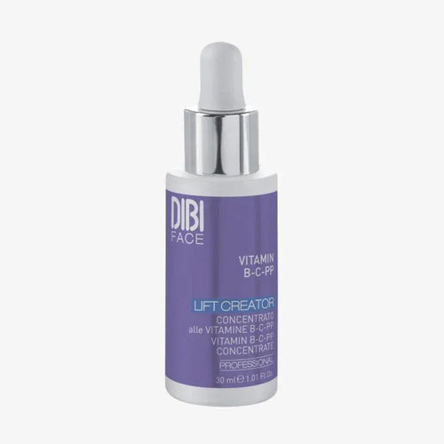 Dibi Face Lift Creator Concentrato alle Vitamine B-C-PP siero lifting viso 30ml - Planethair