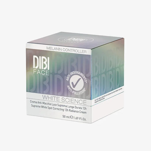 Dibi White Science Crema Anti Macchie Luce Suprema Lunga Durata 12H 50ml - Planethair