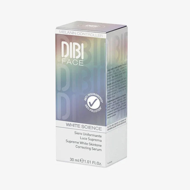 Dibi White Science Siero Uniformante Luce Suprema 30ml - Planethair