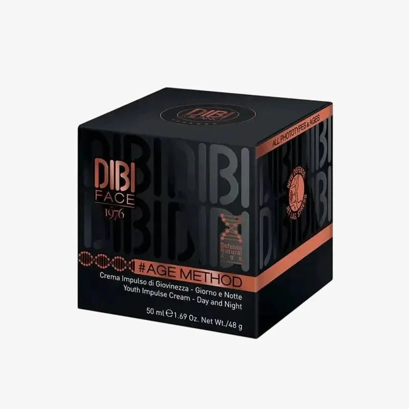 Dibi Face Age Method Crema Viso Impulso di Giovinezza Giorno e Notte 50ml - Planethair