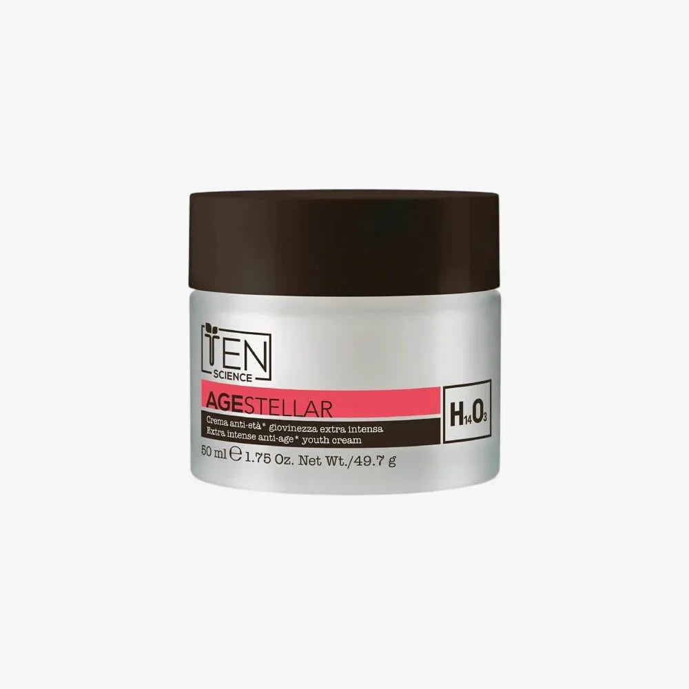 TEN Crema Anti-Età Giovinezza Extra-Intensa 50ml