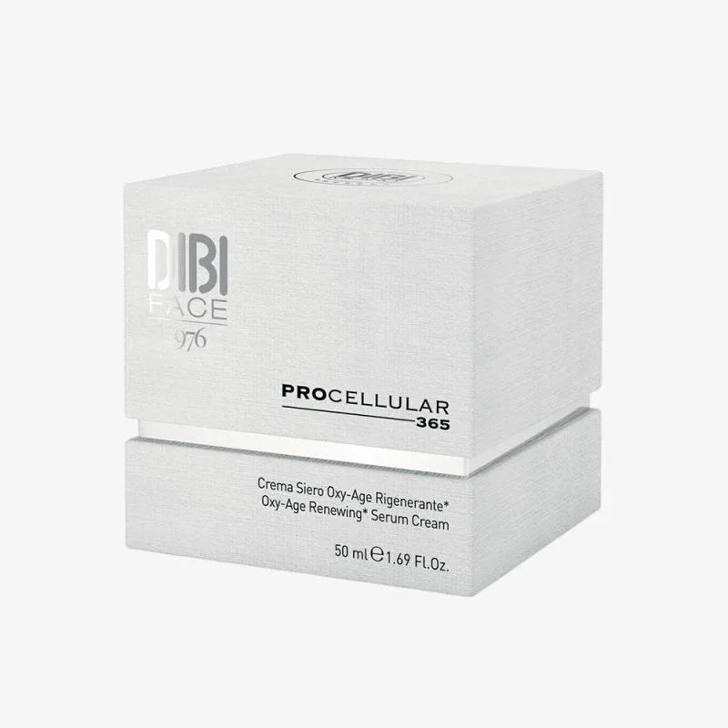 Dibi Procellular 365 Regenerating Oxy-Age Serum Face Cream 50ml