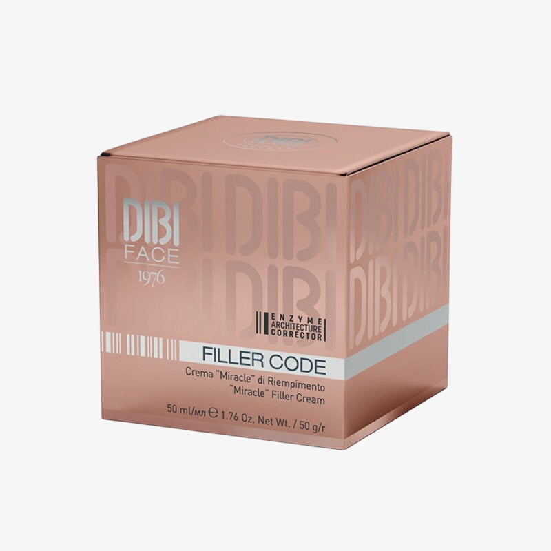 Dibi Filler Code Crema Miracle Viso di Riempimento 50ml Dibi Milano -  planethair-it.myshopify.com -