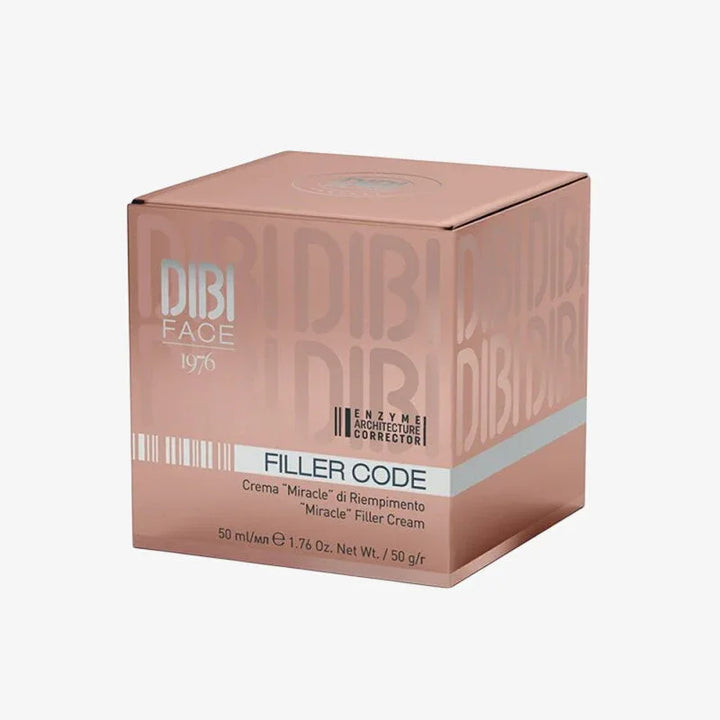 Dibi Filler Code Crema Miracle Viso di Riempimento 50ml - Planethair