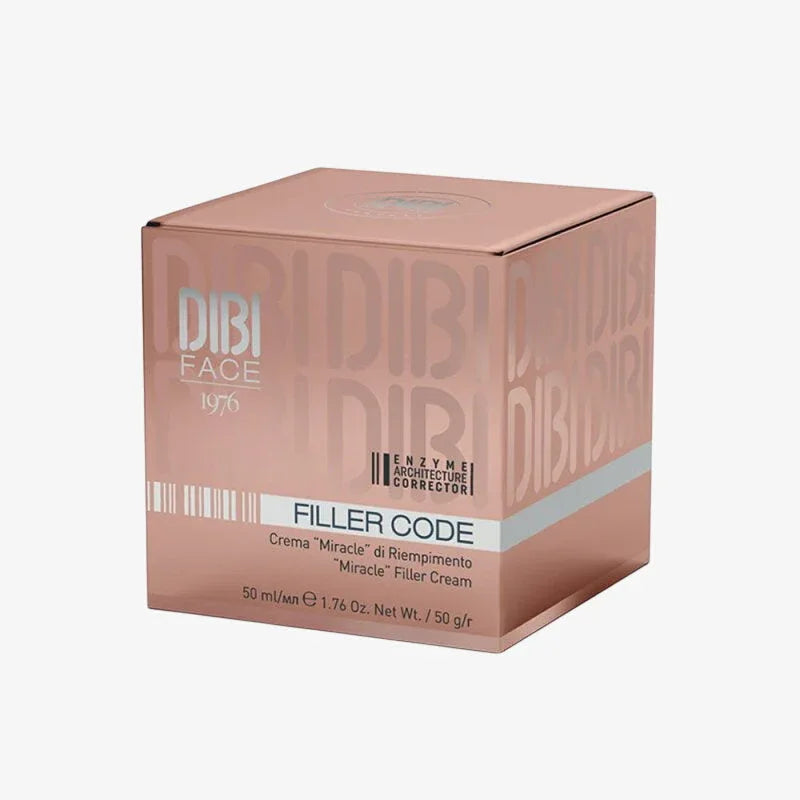 Dibi Filler Code Crema Miracle Viso di Riempimento 50ml