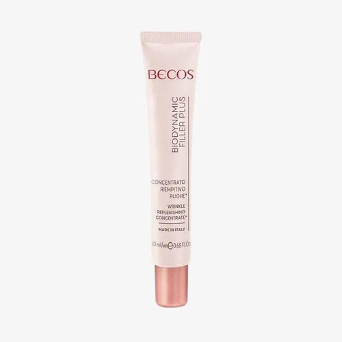 Becos Biodynamic Filler Plus Concentrato Riempitivo Rughe 20ml - Planethair